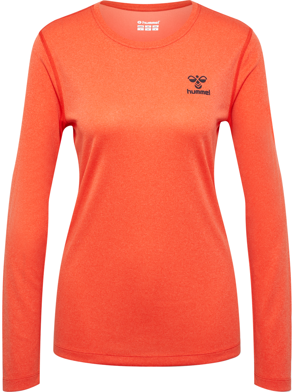 hmlSPRINT MEL T-SHIRT L/S WOMAN