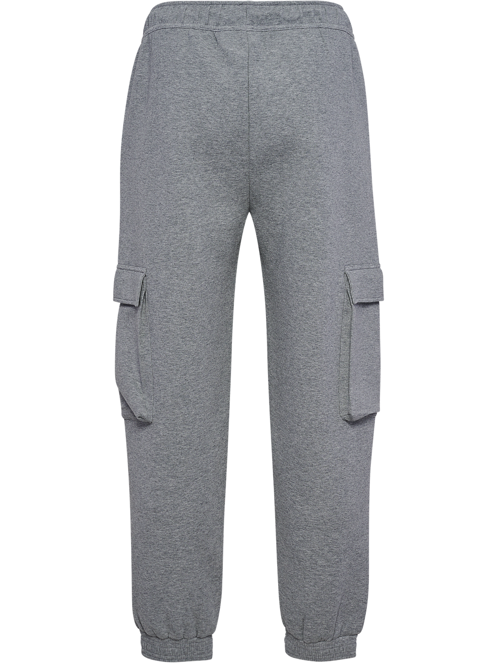 hmlTECH FLEECE LOOSE CARGO PANTS