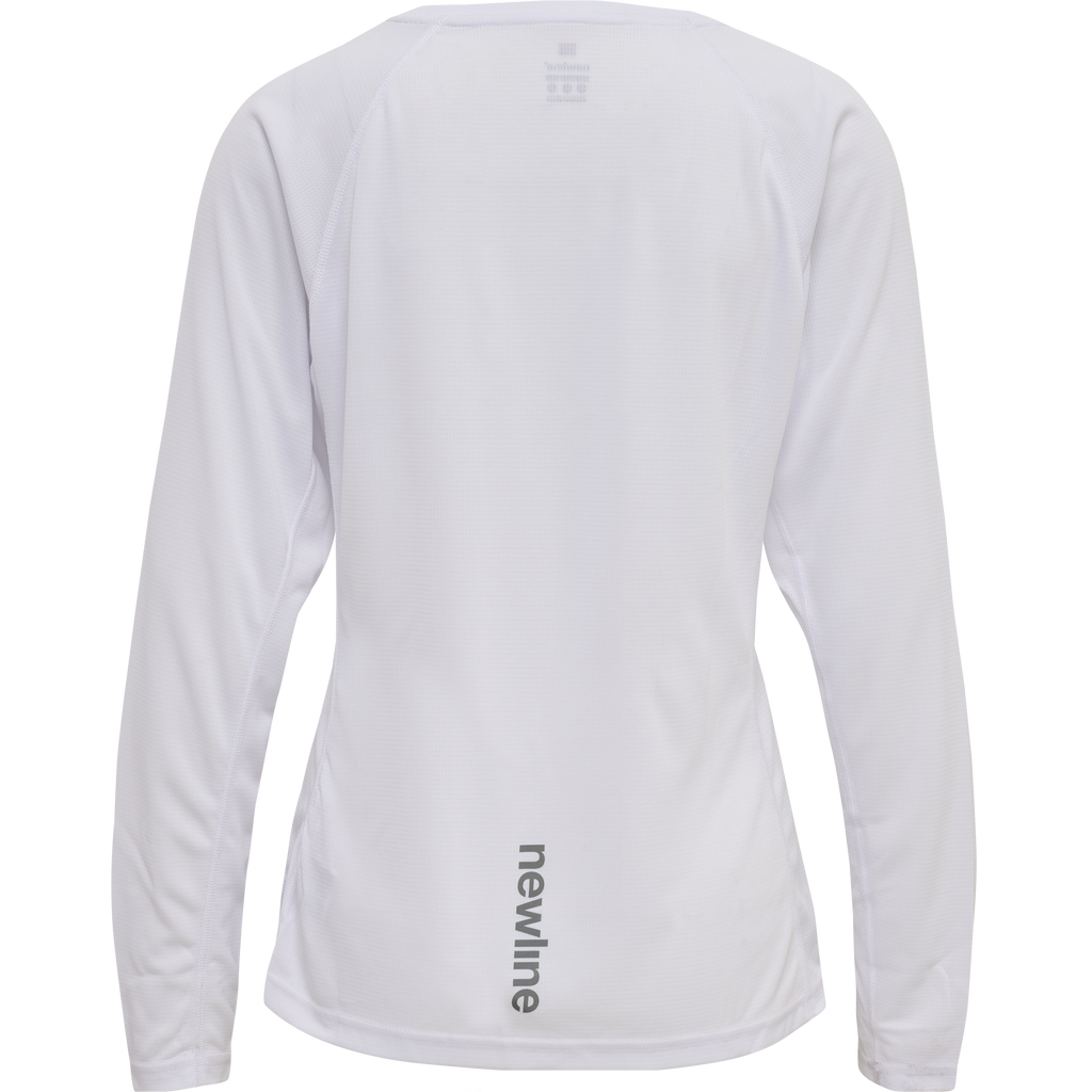 WOMEN CORE RUNNING T-SHIRT L/S