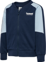 hmlMINI LOOSE BLOCK ZIP JACKET