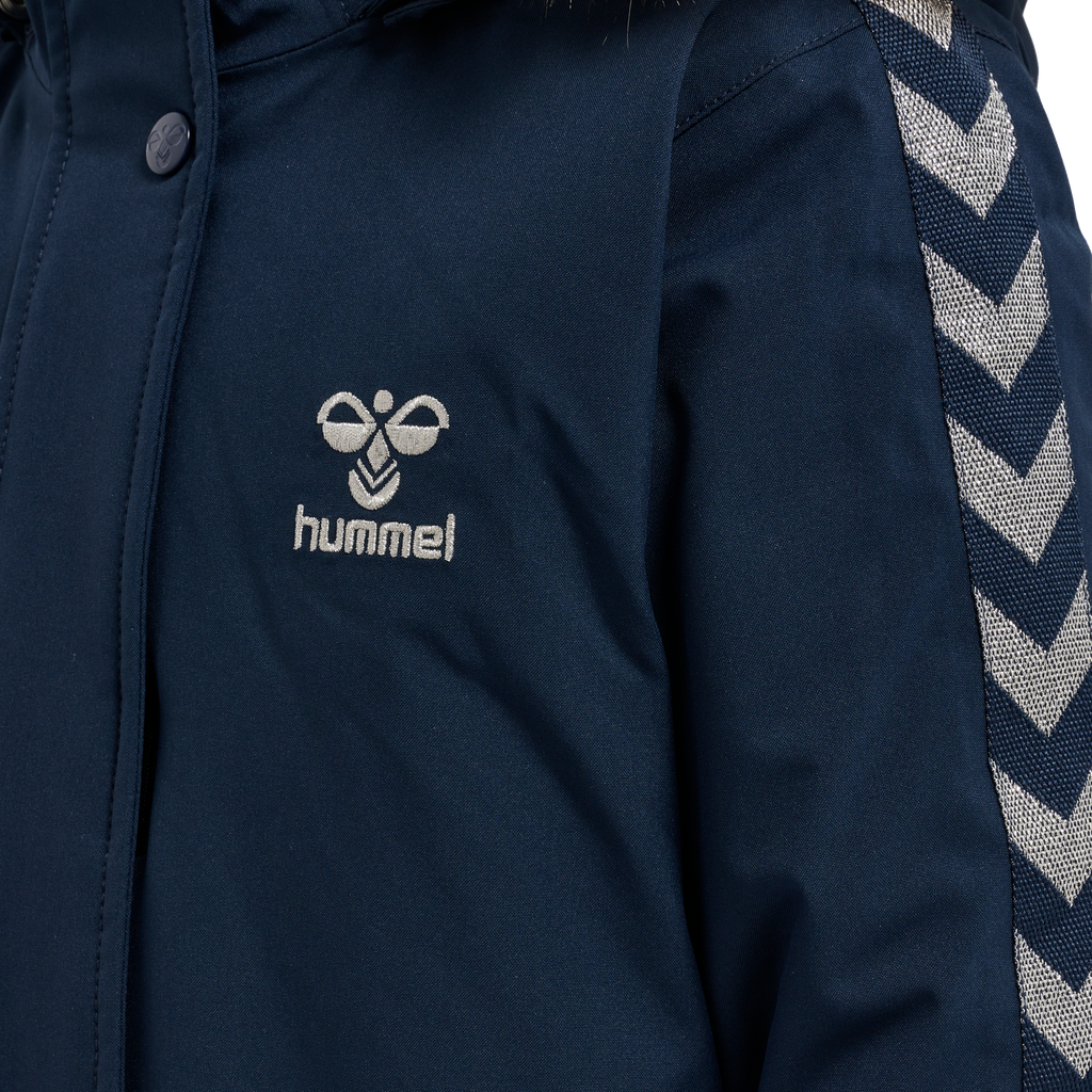 hmlLEAF TEX COAT