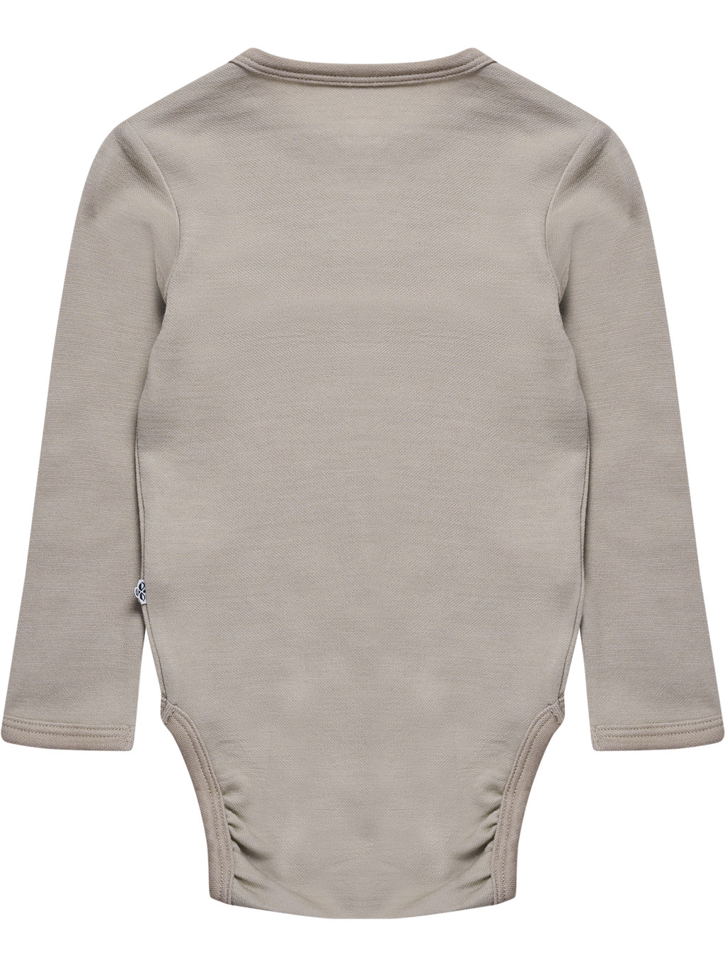 hmlMINI WOOL SOLID BODY L/S