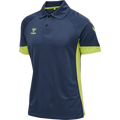 hmlLEAD FUNCTIONAL KIDS POLO