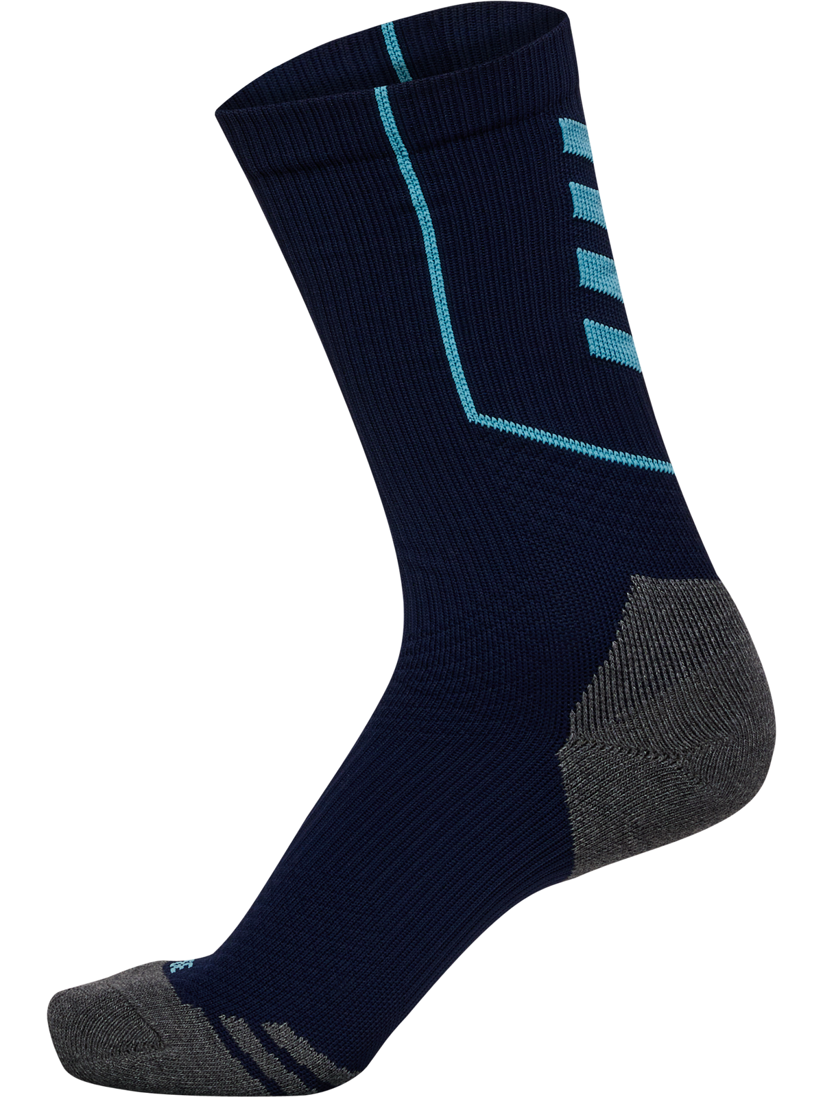 hmlPRO TRAINING SOCKS LOW NEON