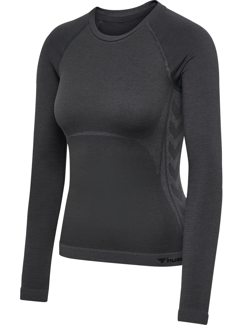 hmlCLEA SEAMLESS TIGHT T-SHIRT L/S