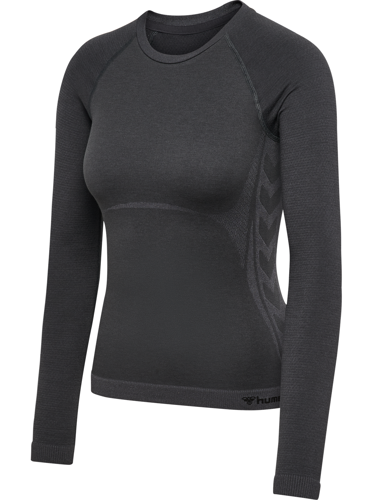 hmlCLEA SEAMLESS TIGHT T-SHIRT L/S