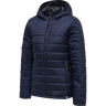 hmlNORTH QUILTED HOOD JACKET WOMAN