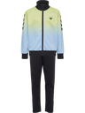 hmlJR GRADIENT TRACK SUIT