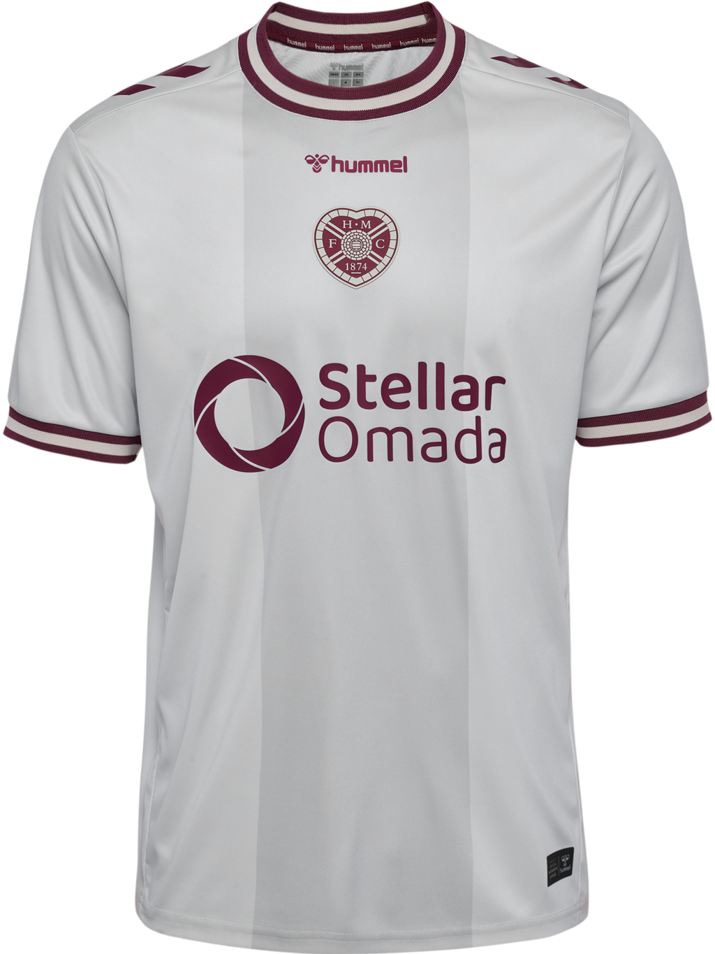 HEA 26/27 AWAY JERSEY S/S