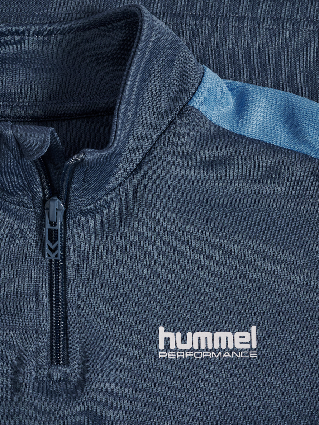 hmlJR GOAL HALFZIP