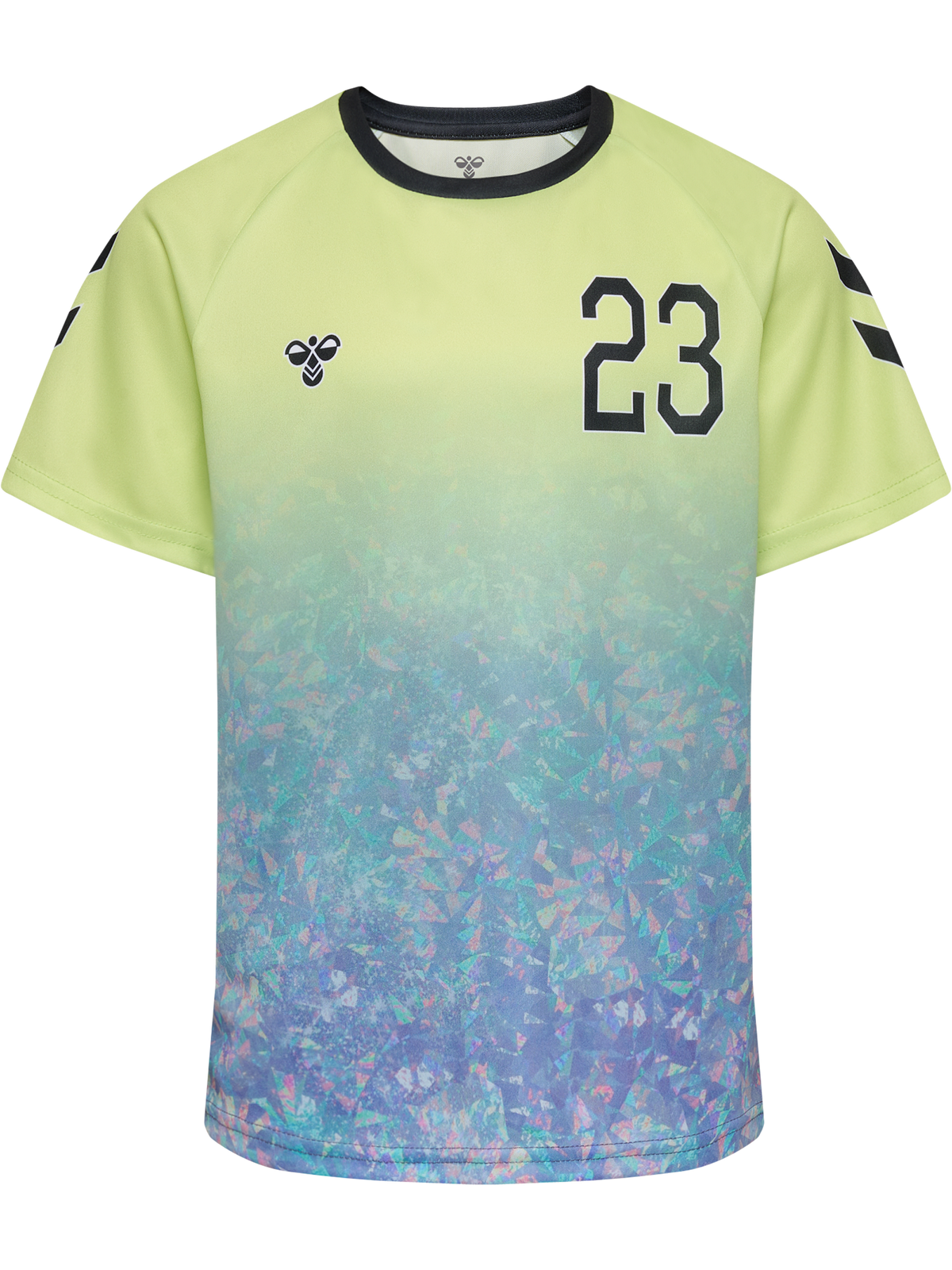 hmlSHIMMER T-SHIRT S/S