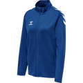 hmlCORE XK POLY ZIP SWEAT WOMAN