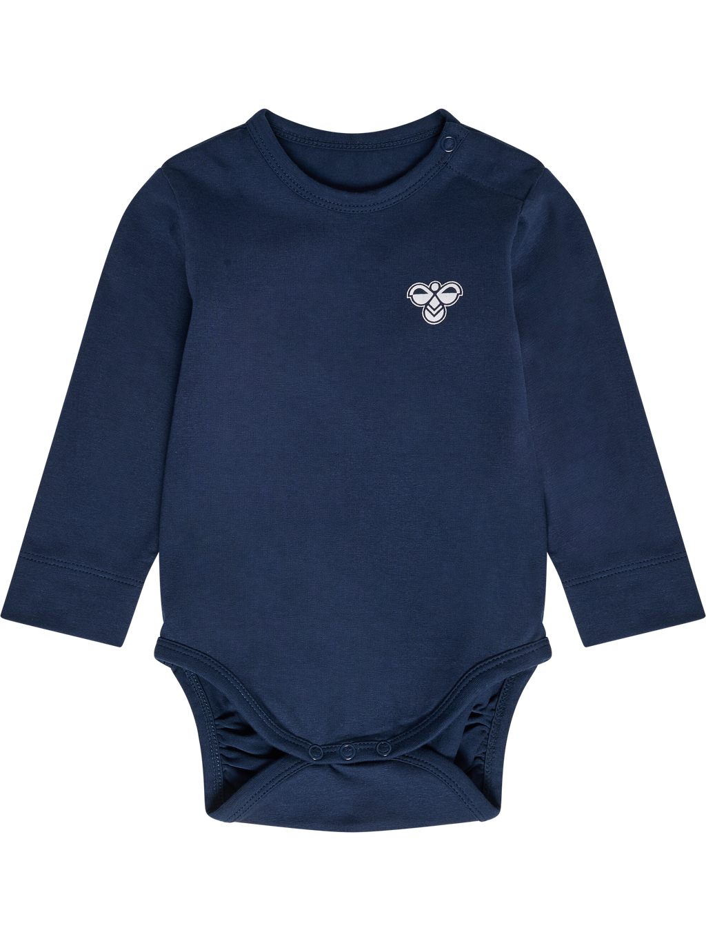 hmlMINI SOLID BODY L/S BEE