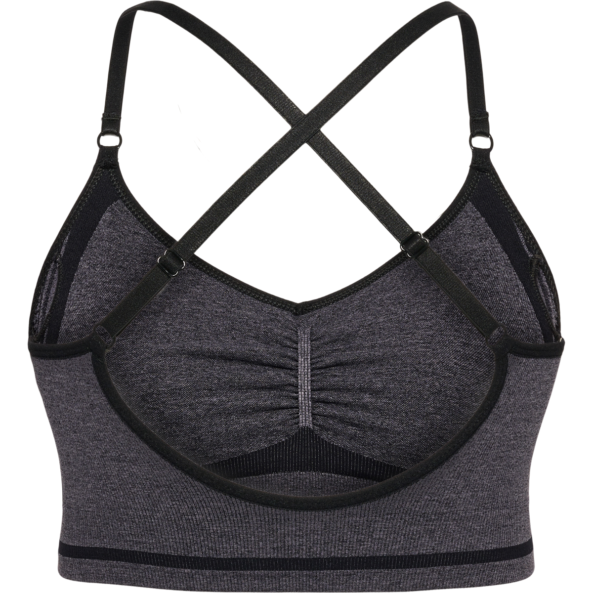 hmlMT LULU SEAMLESS SCRUNCH BRA