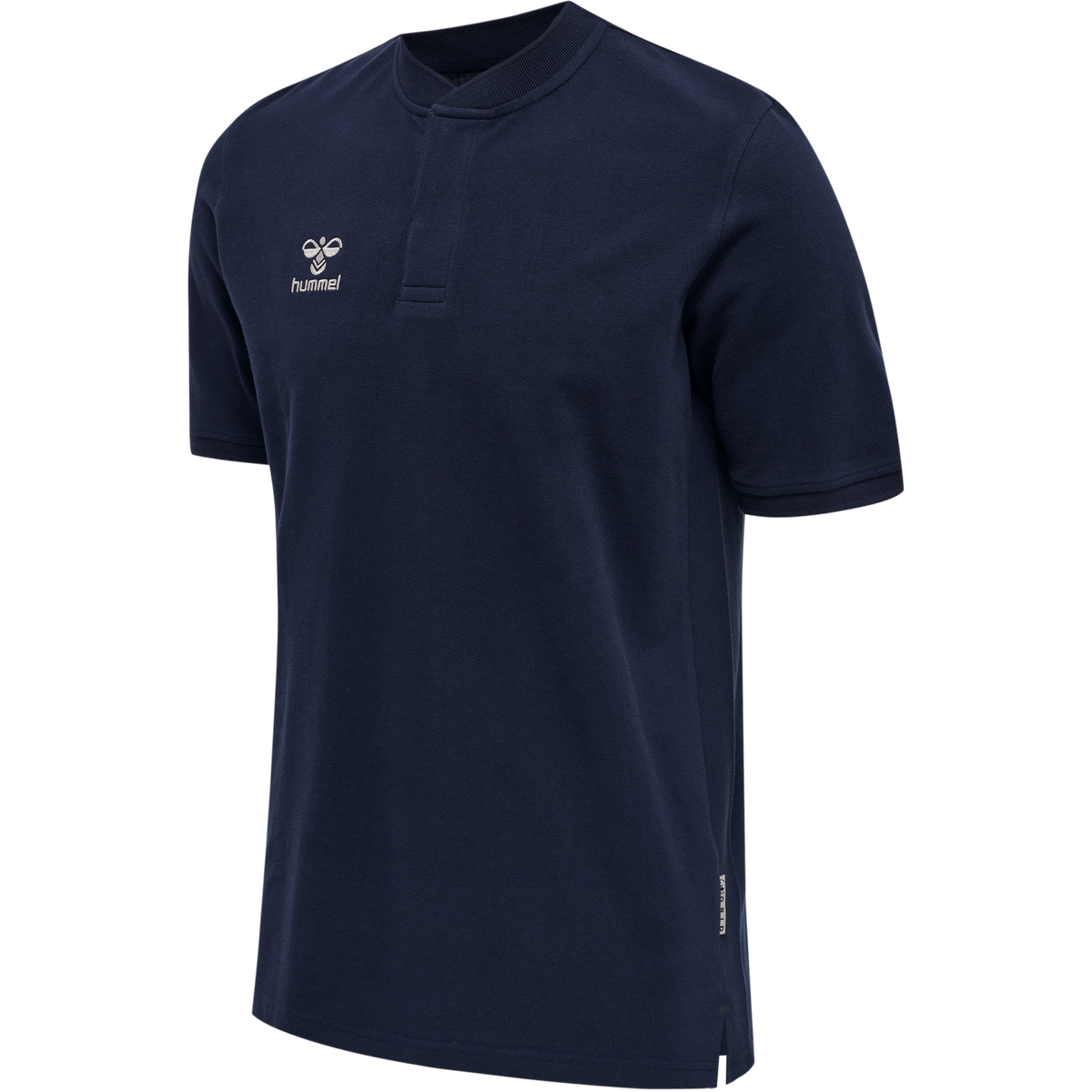 hmlMOVE GRID POLO