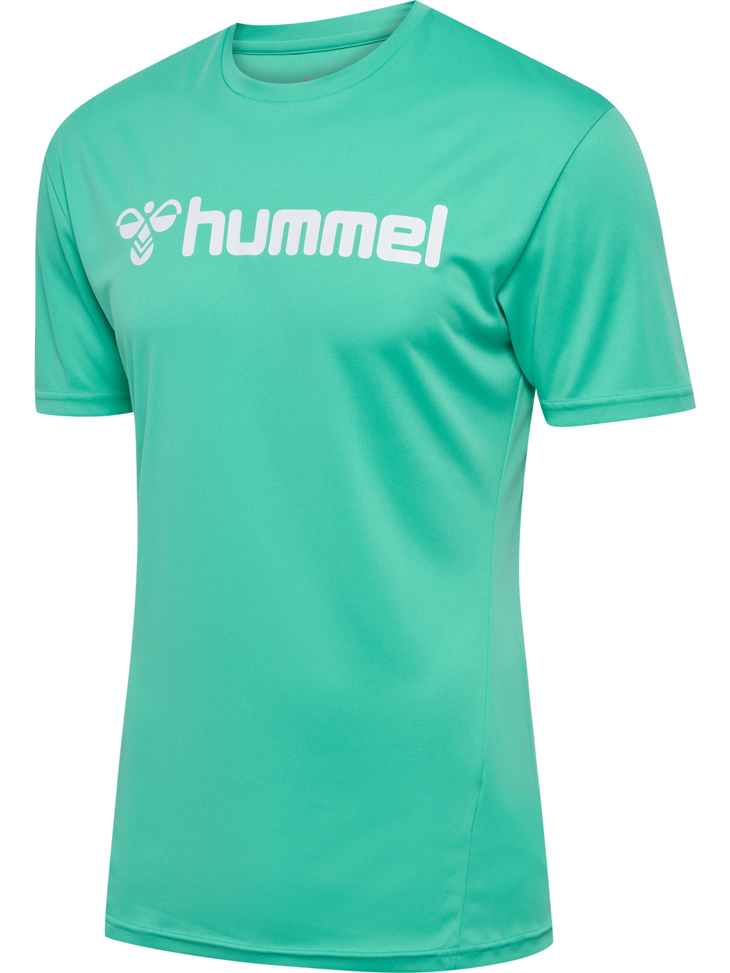 hmlLOGO JERSEY S/S