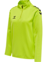 hmlCORE XK HALF ZIP SWEAT WOMAN