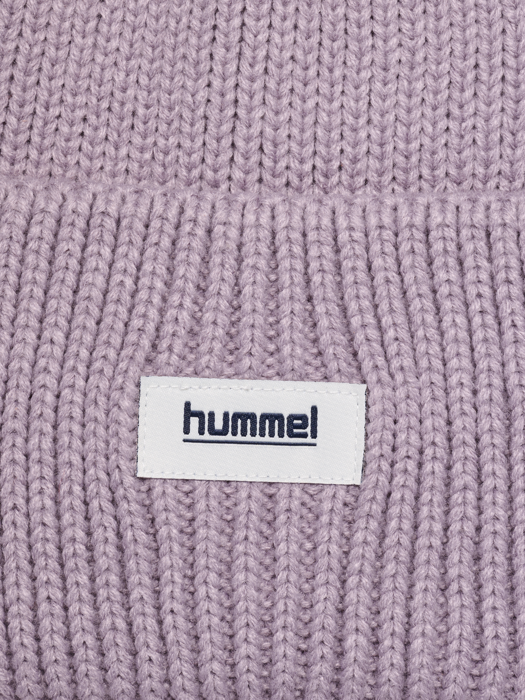 hmlJR HEAVY RIB KNIT BEANIE
