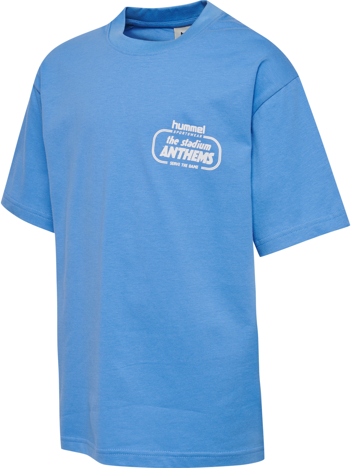 hmlJR LOOSE T-SHIRT S/S STADIUM