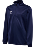 hmlESSENTIAL HALF-ZIP KIDS