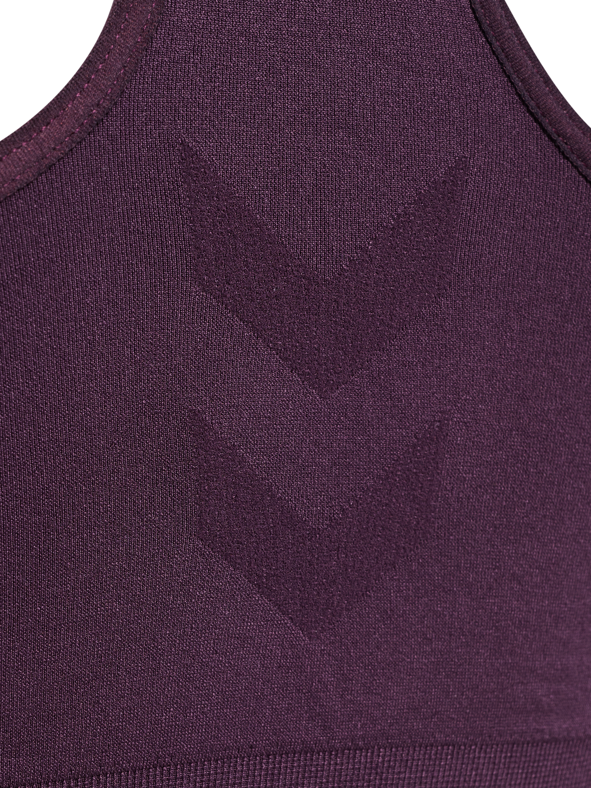 hmlTIF SEAMLESS SPORTS TOP