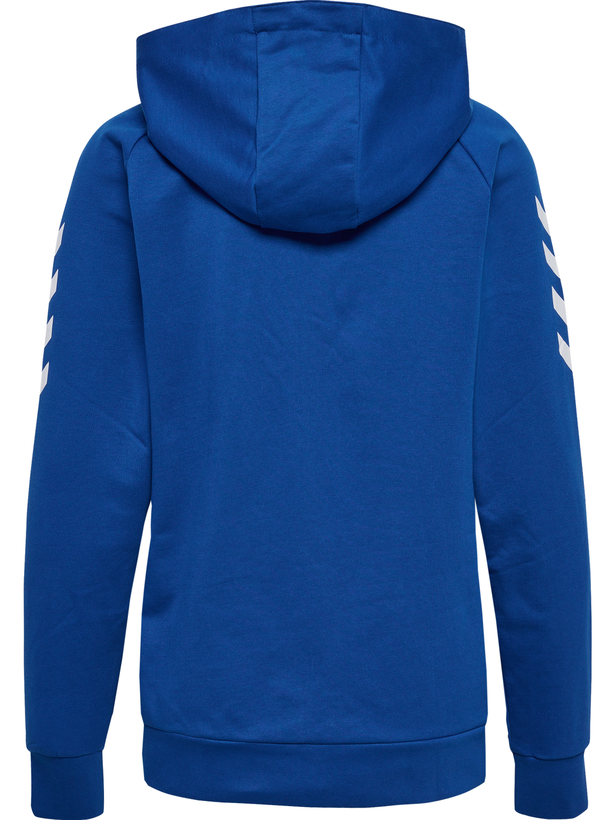 HMLGO COTTON ZIP HOODIE WOMAN