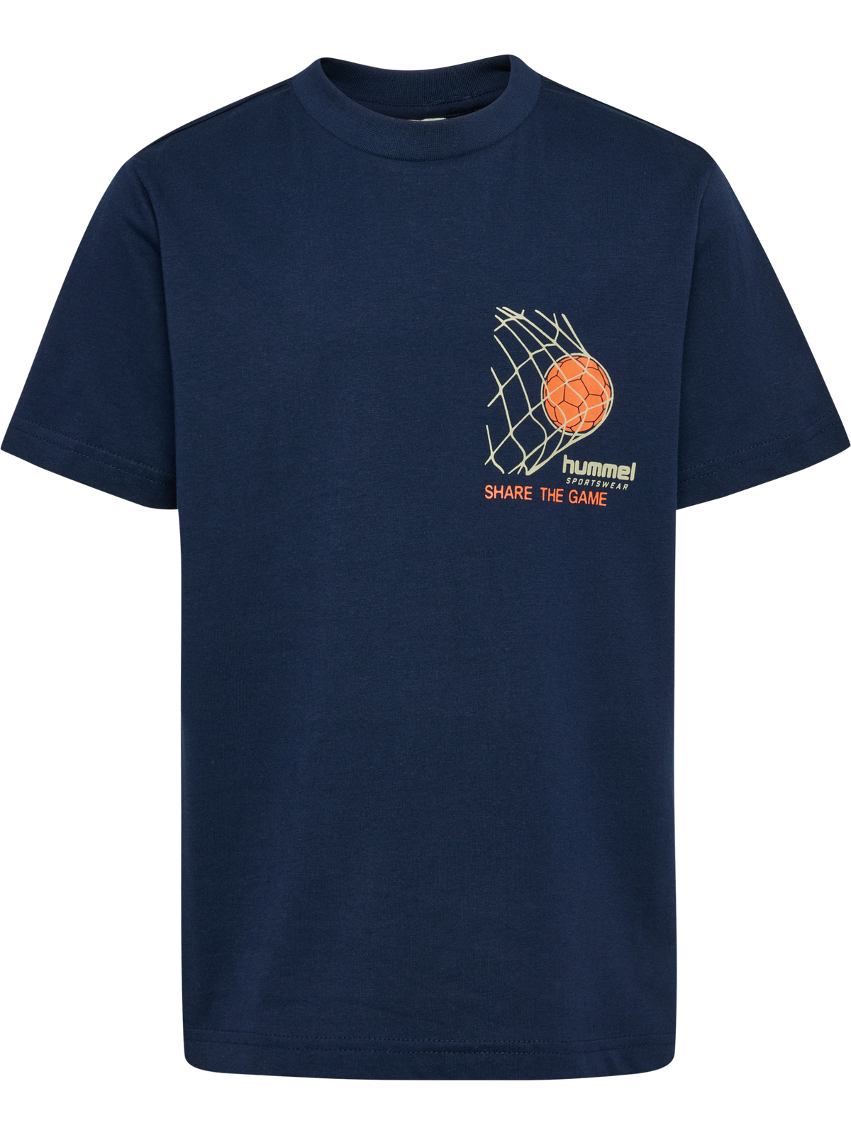 hmlJR REG T-SHIRT S/S RUNNER 2-PACK