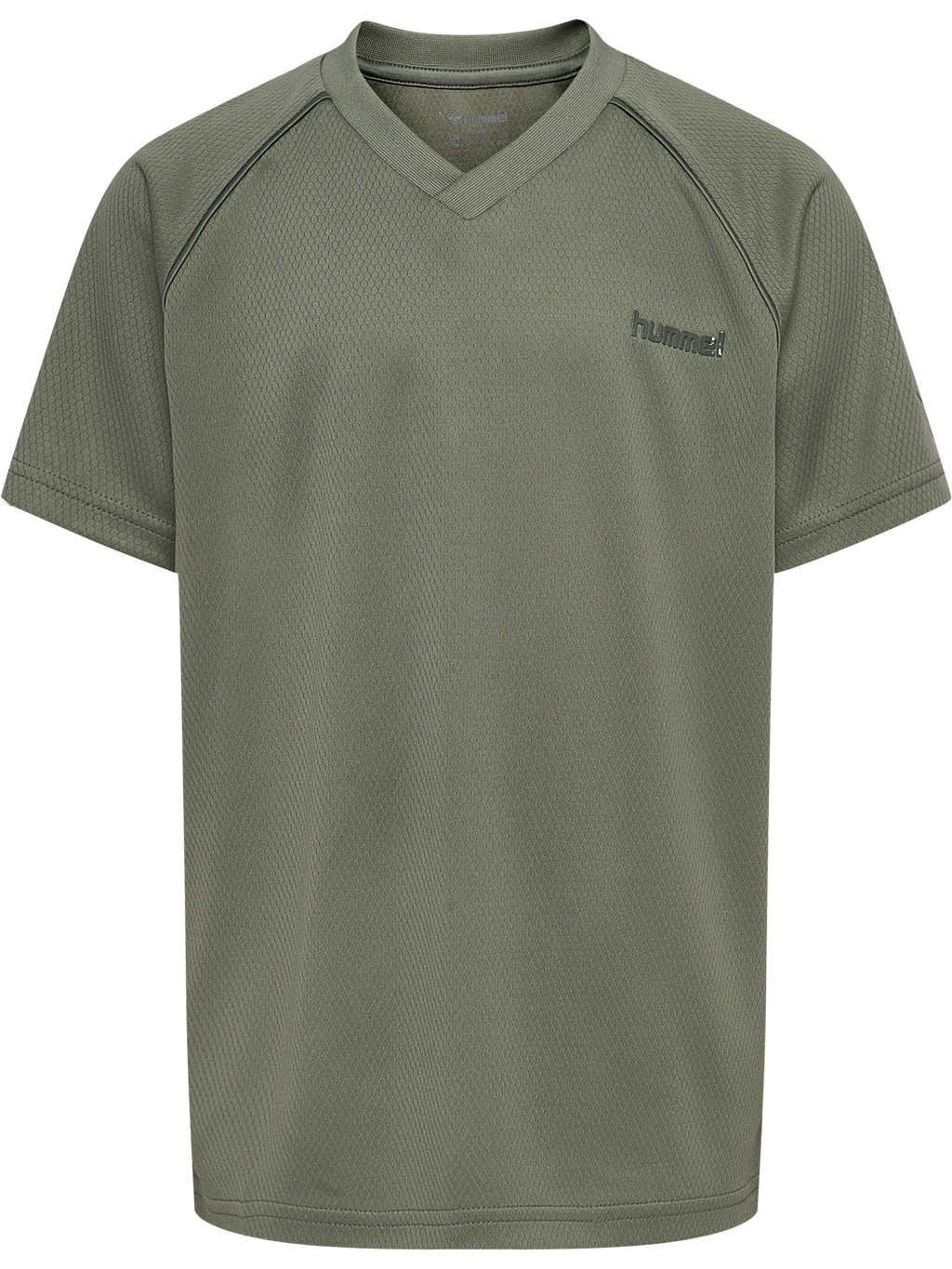 hmlJR REG ACTIVE T-SHIRT S/S
