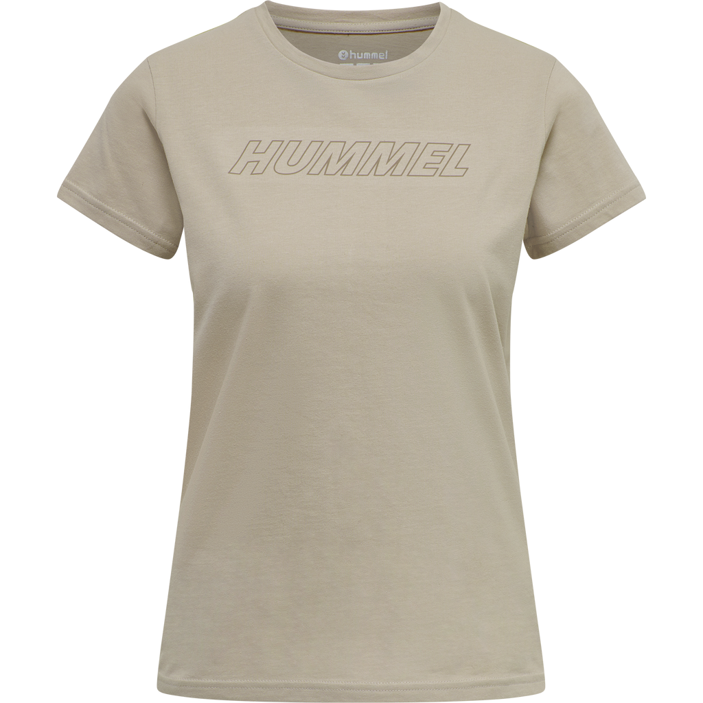 hmlTE CALI 2-PACK COTTON T-SHIRT