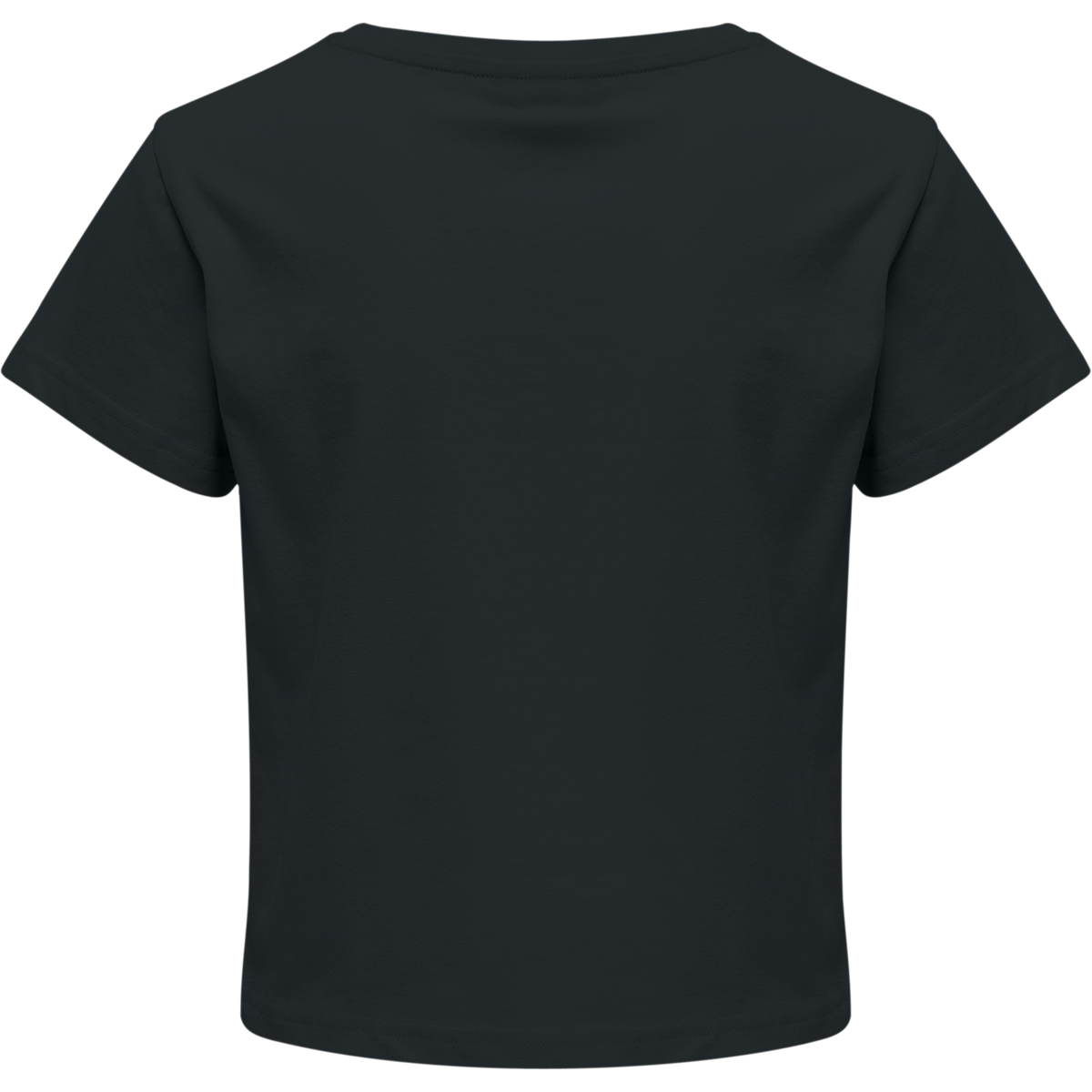 hmlLEGACY WOMAN CROPPED T-SHIRT