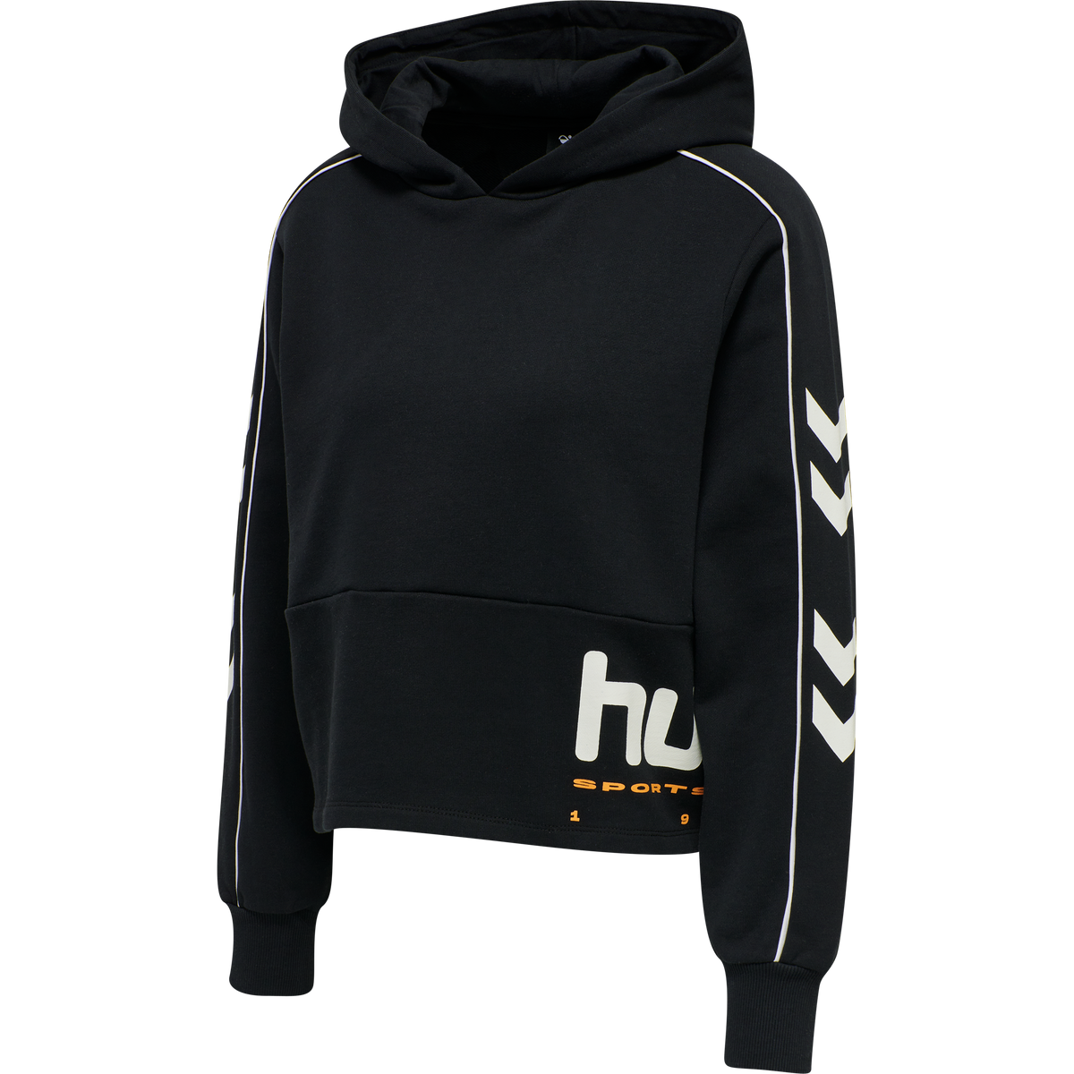hmlLGC YOKO CROPPED HOODIE