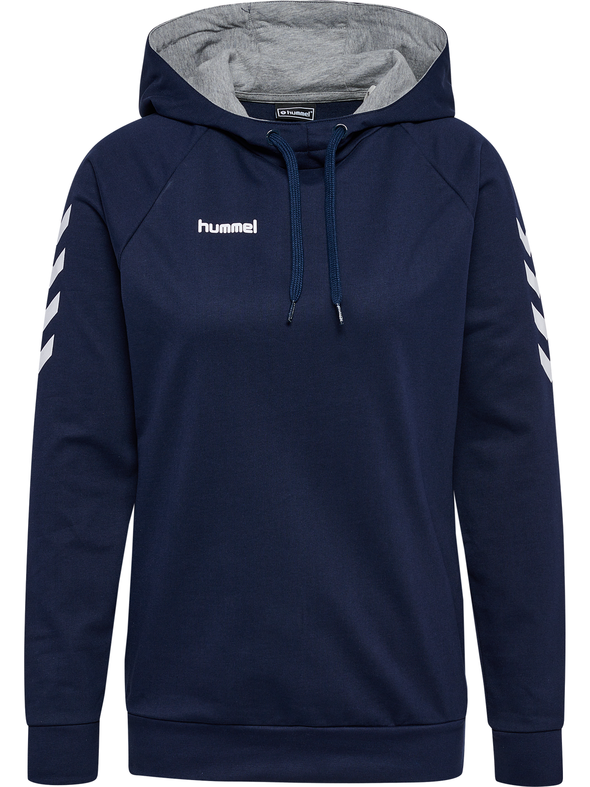 hmlGO COTTON HOODIE WOMAN