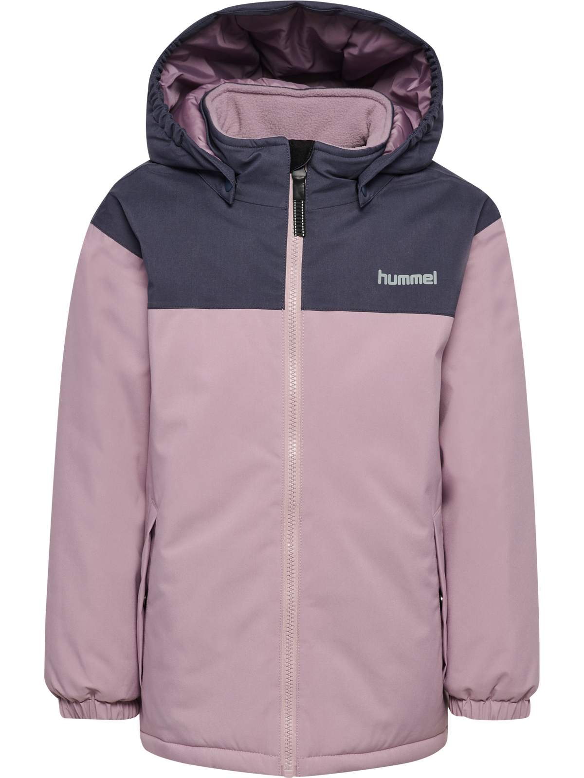 hmlJR BLOCK JACKET WP