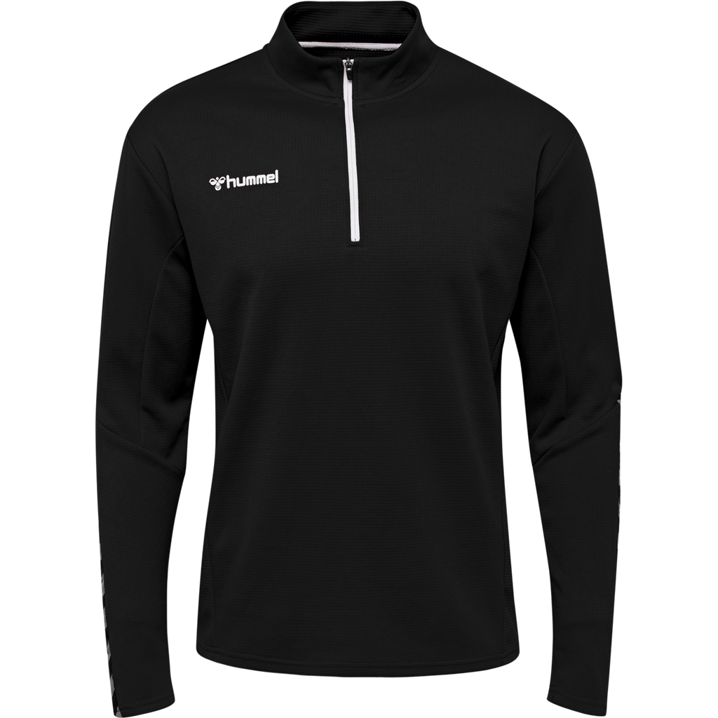 hmlAUTHENTIC HALF ZIP SWEATSHIRT