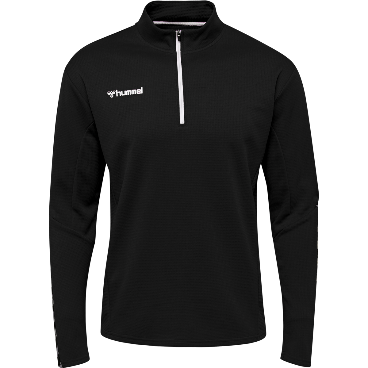 hmlAUTHENTIC HALF ZIP SWEATSHIRT