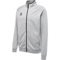 hmlMOVE GRID COTTON ZIP JACKET