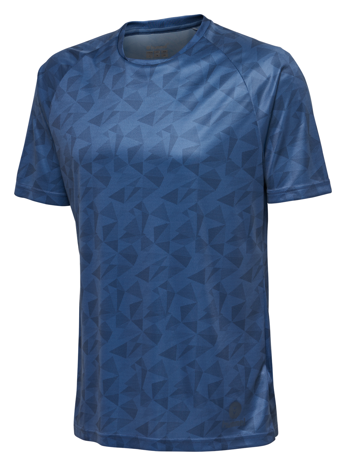 hmlACTIVE KIDS POLY JERSEY SS