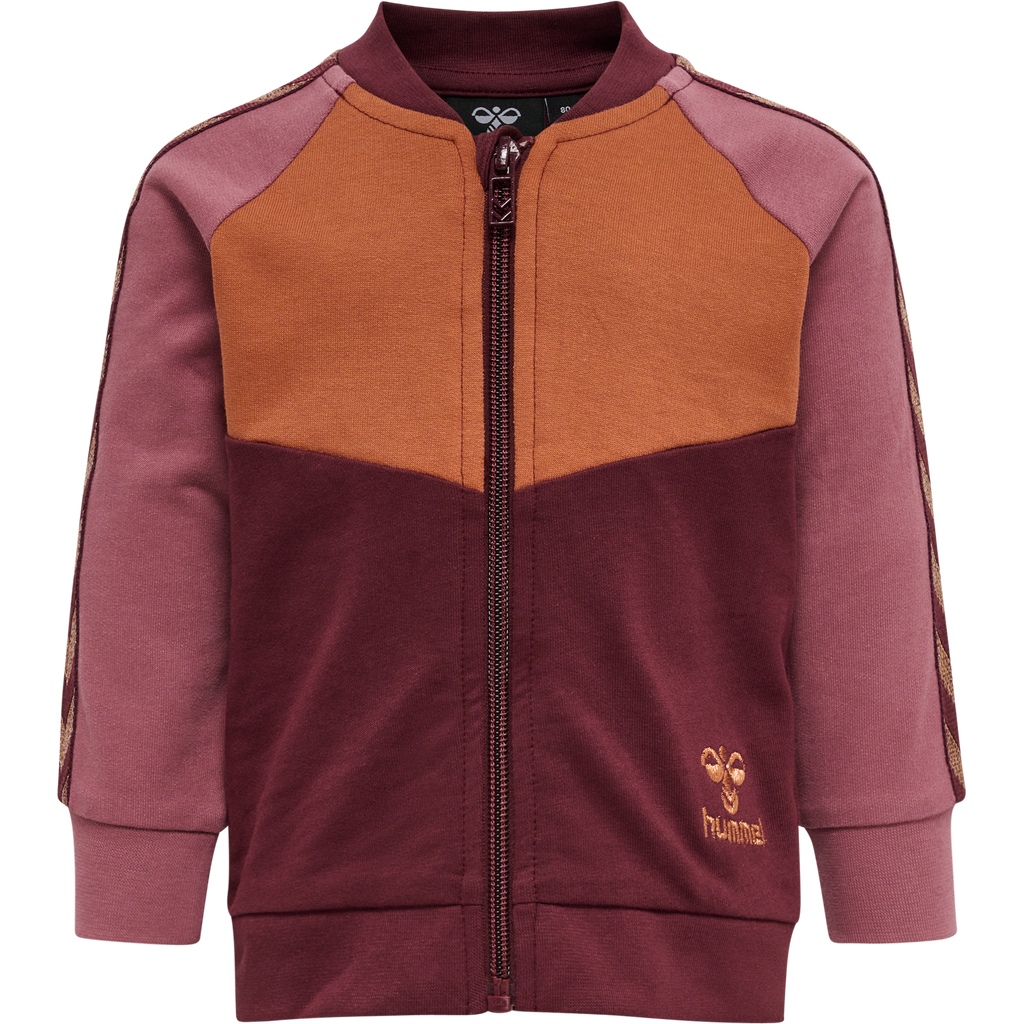 hmlPUK ZIP JACKET