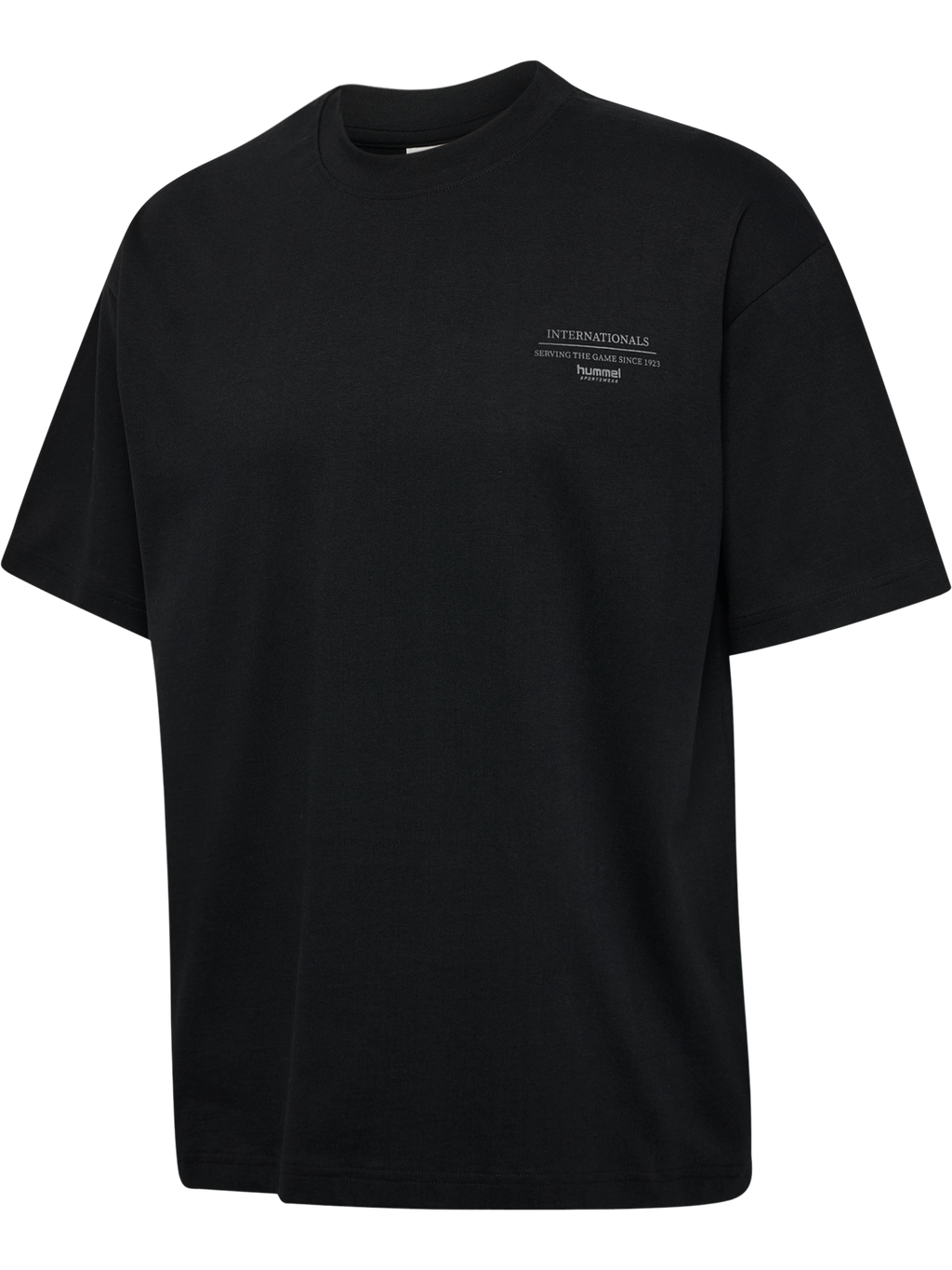 hmlLOOSE T-SHIRT S/S KICK OFF CLUB