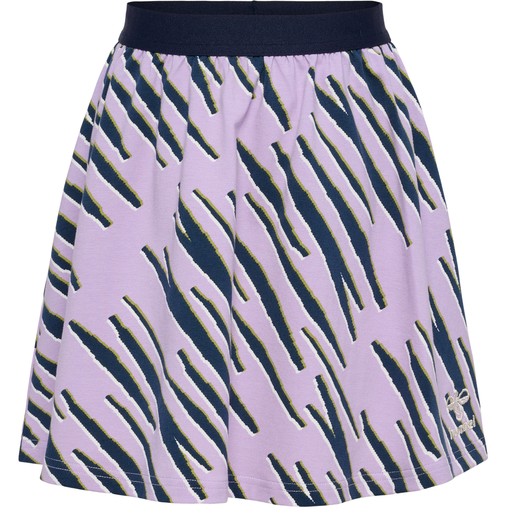 hmlRUSHY AOP SKIRT