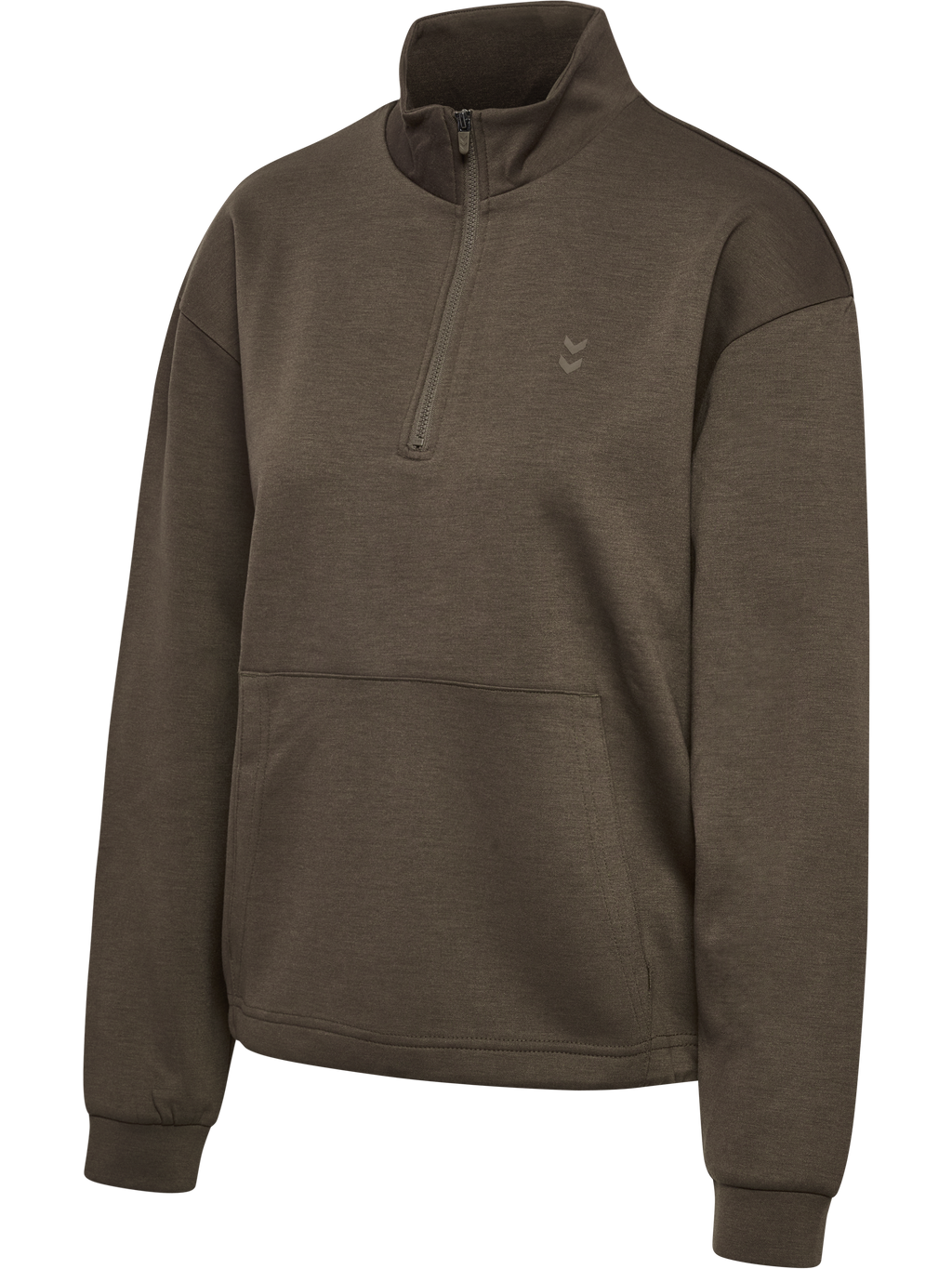 hmlYOGA SOFT HALFZIP W JACKET