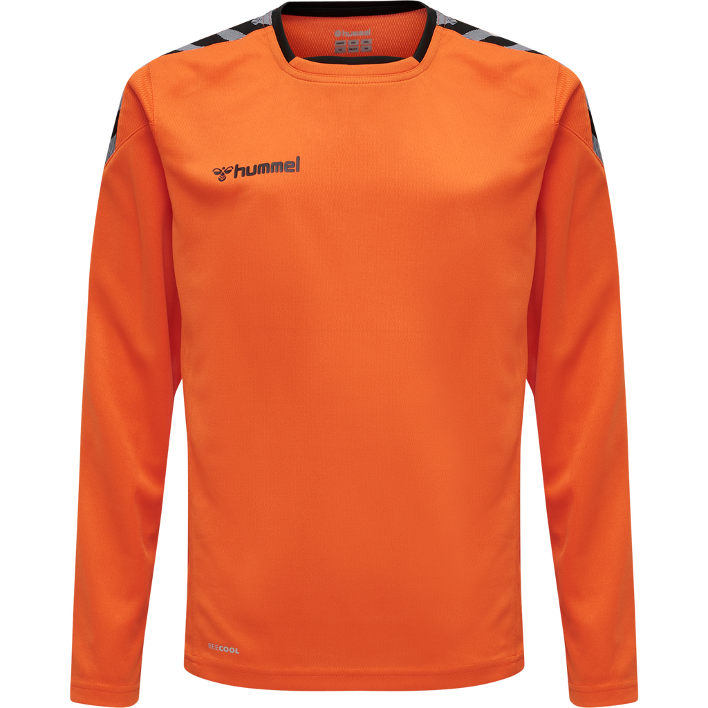 hmlAUTHENTIC KIDS POLY JERSEY L/S