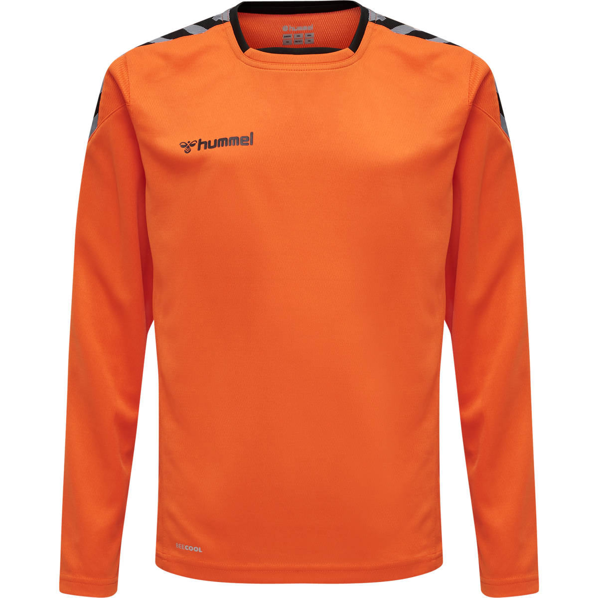hmlAUTHENTIC KIDS POLY JERSEY L/S