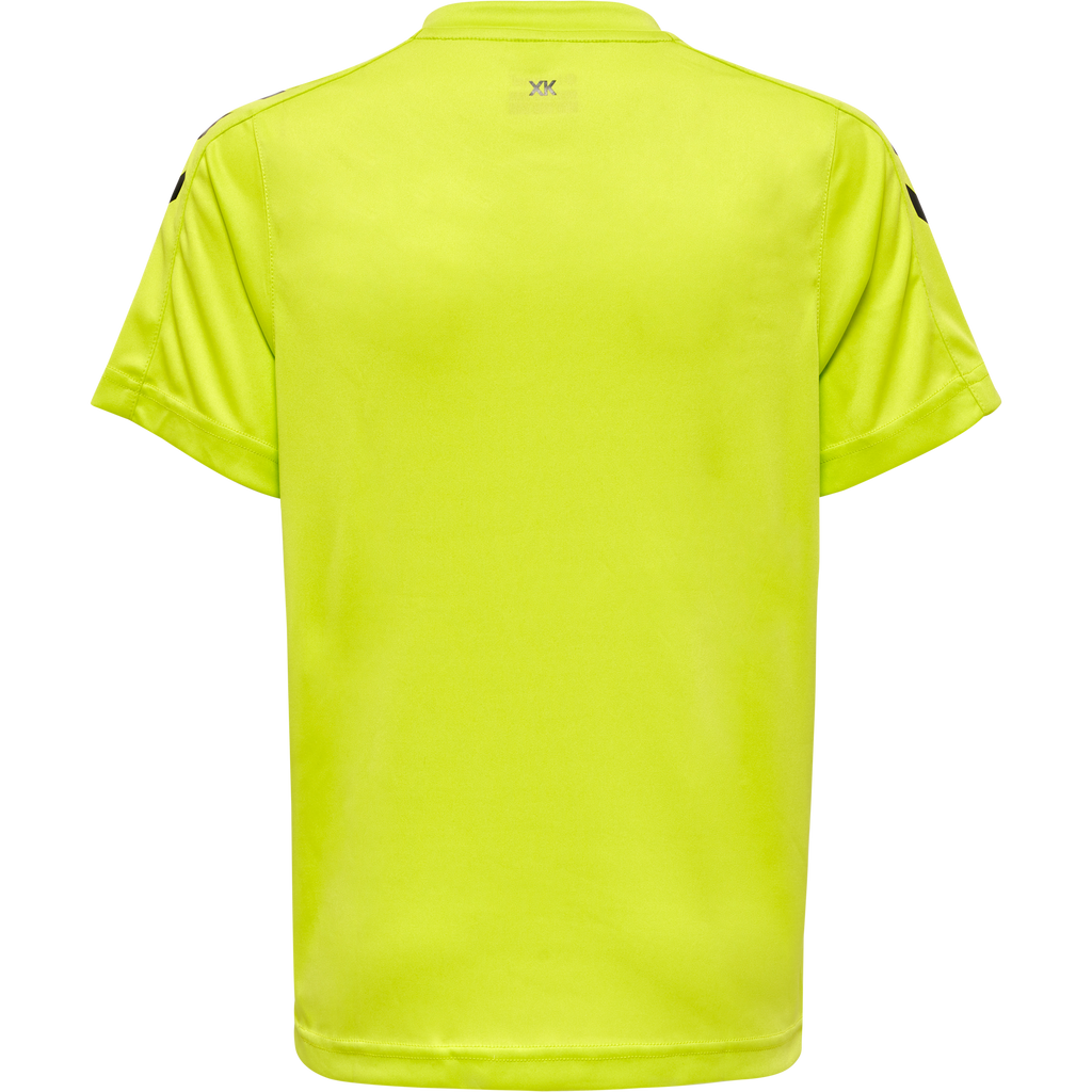 hmlCORE XK POLY JERSEY S/S KIDS