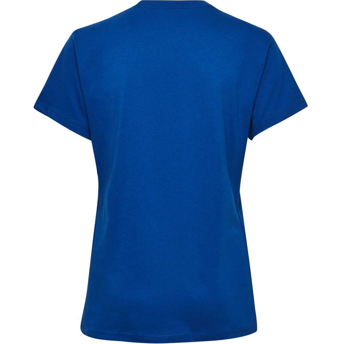 HMLGO COTTON LOGO T-SHIRT WOMAN S/S
