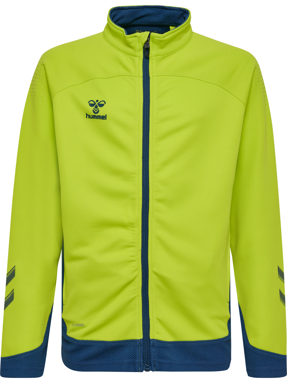 hmlLEAD POLY ZIP JACKET KIDS