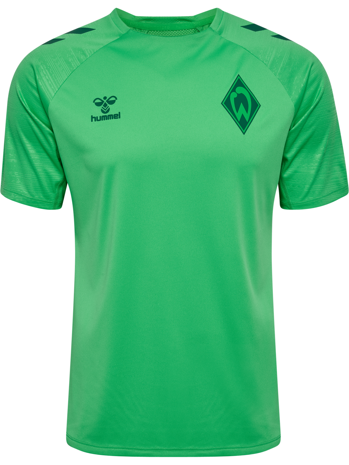 WER 26/27 TR PRO JERSEY S/S
