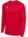 hmlAUTHENTIC PL JERSEY L/S