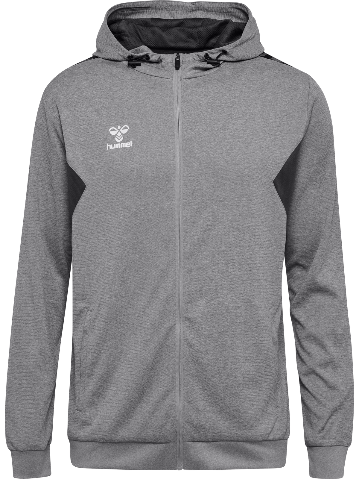 hmlAUTHENTIC PL ZIP HOODIE