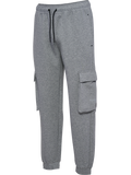 hmlTECH FLEECE LOOSE CARGO PANTS